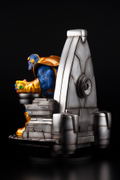 Marvel Universe Avengers 1/6 Scale Maximum Fine Art Statue: Thanos On Space Throne thumbnail 8