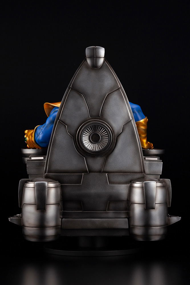Marvel Universe Avengers 1/6 Scale Maximum Fine Art Statue: Thanos On Space Throne image 9
