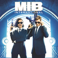 Men In Black: International (4K UHD+2D) (2-Disc) (Steelbook B) thumbnail 1