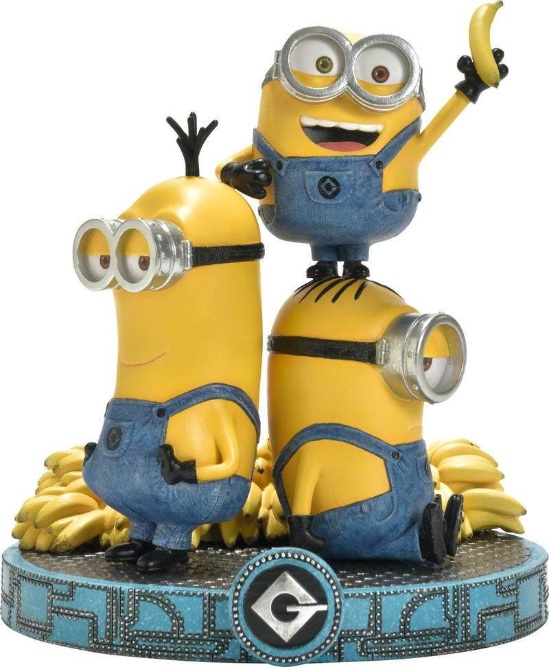 Minions Prime Collectible Figure: Minions Bananas image 1