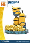Minions Prime Collectible Figure: Minions Bananas thumbnail 5