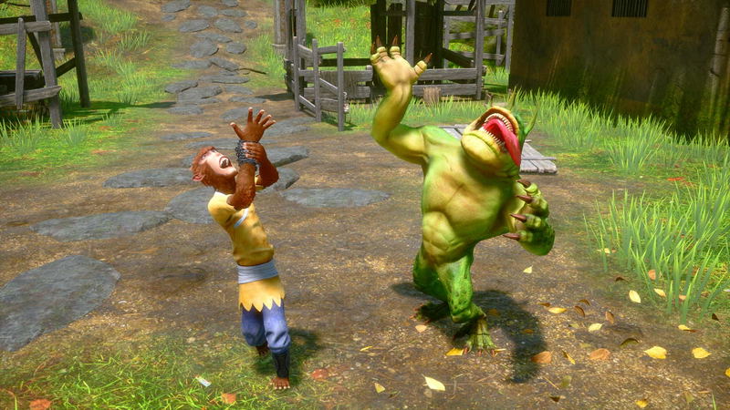 Monkey King: Hero is Back image 5