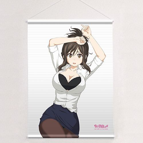 Nande Koko ni Sensei ga!? Original Illustration B2 Wall Scroll: Kojima Kana