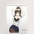 Nande Koko ni Sensei ga!? Original Illustration B2 Wall Scroll: Kojima Kana thumbnail 1