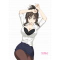 Nande Koko ni Sensei ga!? Original Illustration B2 Wall Scroll: Kojima Kana thumbnail 2