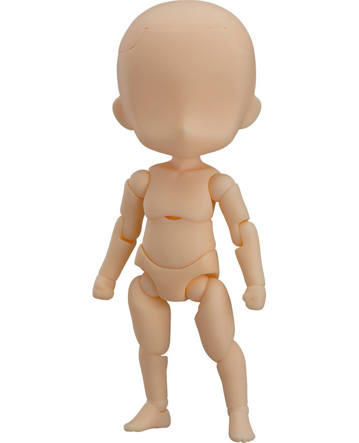Nendoroid Doll Archetype: Boy (Almond Milk) (Re-run) image 1
