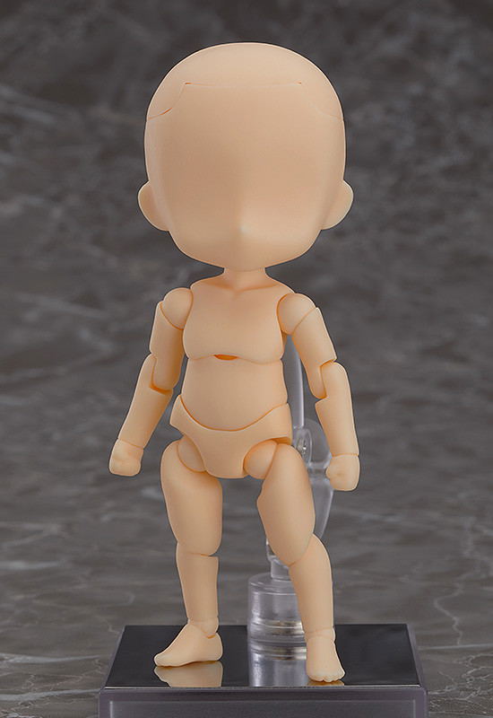 Nendoroid Doll Archetype: Boy (Almond Milk) (Re-run) image 2