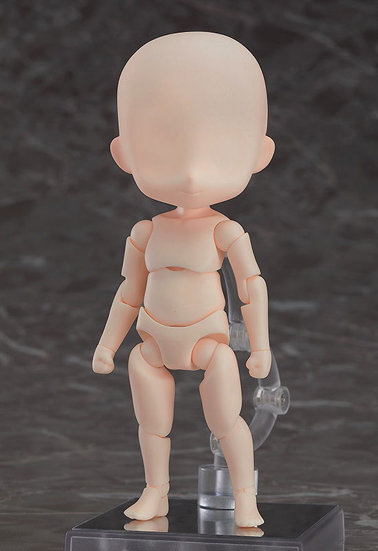 Nendoroid Doll Archetype: Boy (Cream) (Re-run) image 2
