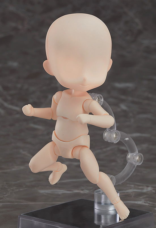 Nendoroid Doll Archetype: Boy (Cream) (Re-run) image 3