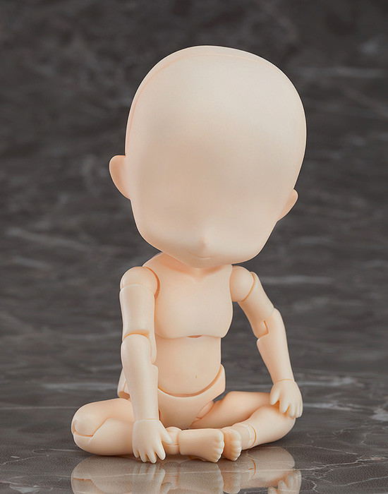 Nendoroid Doll Archetype: Boy (Re-run) image 4