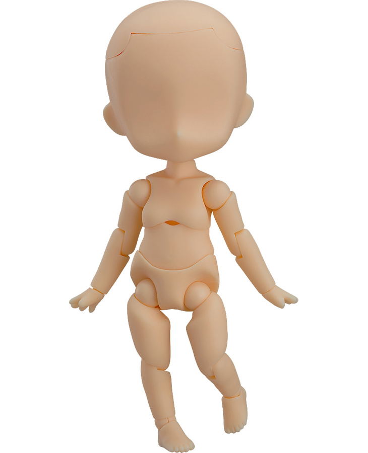Nendoroid Doll Archetype: Girl (Almond Milk) (Re-run) image 1