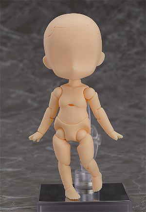 Nendoroid Doll Archetype: Girl (Almond Milk) (Re-run)