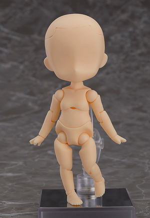 Nendoroid Doll Archetype: Girl (Almond Milk) (Re-run)