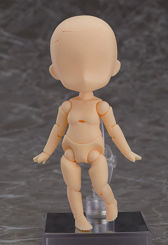 Nendoroid Doll Archetype: Girl (Almond Milk) (Re-run) image 2