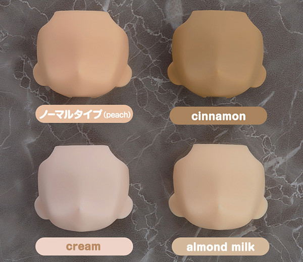 Nendoroid Doll Archetype: Girl (Almond Milk) (Re-run) image 5