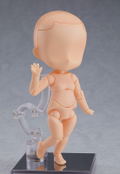 Nendoroid Doll: Customizable Head (Almond Milk) (Re-run) thumbnail 4