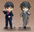 Nendoroid Doll: Outfit Set (Suit - Grey) thumbnail 4