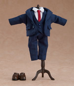 Nendoroid Doll: Outfit Set (Suit - Navy)