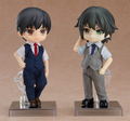 Nendoroid Doll: Outfit Set (Suit - Navy) thumbnail 5