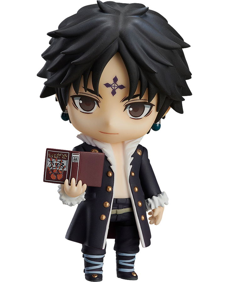 Nendoroid No. 1186 Hunter x Hunter: Chrollo Lucilfer image 1