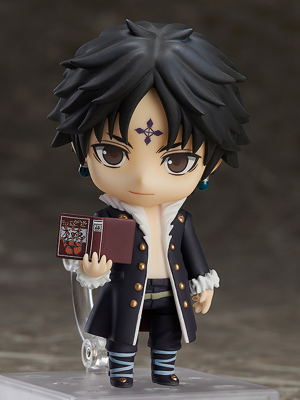 Nendoroid No. 1186 Hunter x Hunter: Chrollo Lucilfer