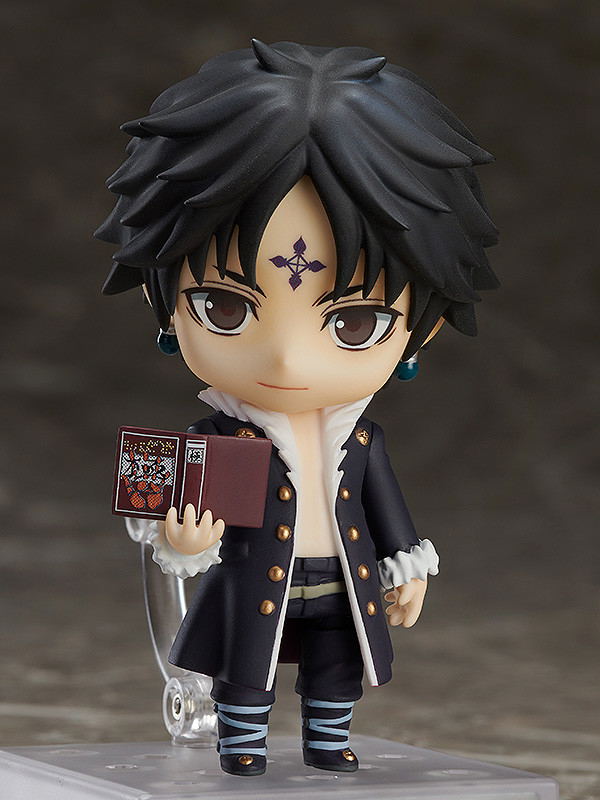 Nendoroid No. 1186 Hunter x Hunter: Chrollo Lucilfer [Good Smile Company Online Shop Limited Ver.] image 3