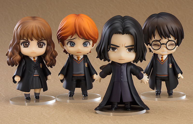 Nendoroid No. 1187 Harry Potter: Severus Snape image 6