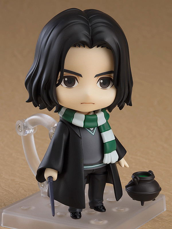 Nendoroid No. 1187 Harry Potter: Severus Snape [Good Smile Company Online Shop Limited Ver.] image 6