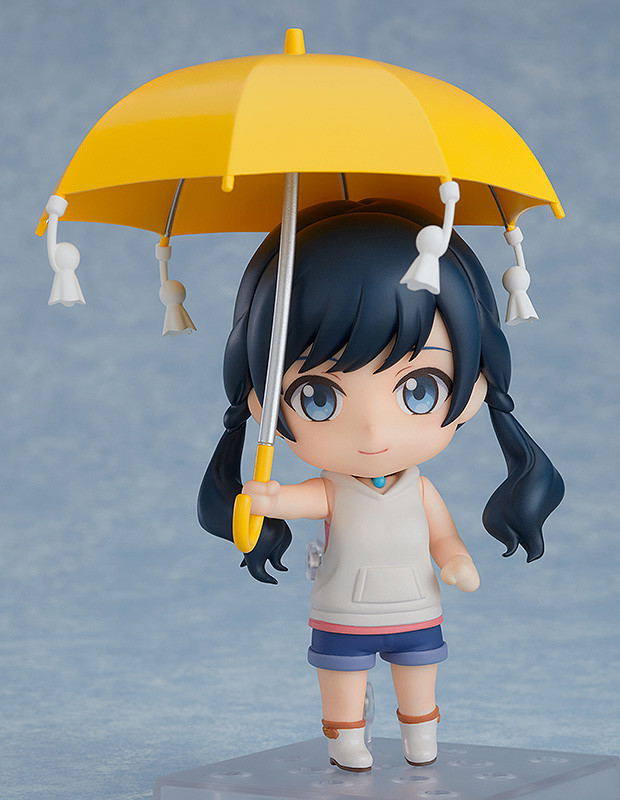 Nendoroid No. 1192 Weathering with You: Hina Amano image 6