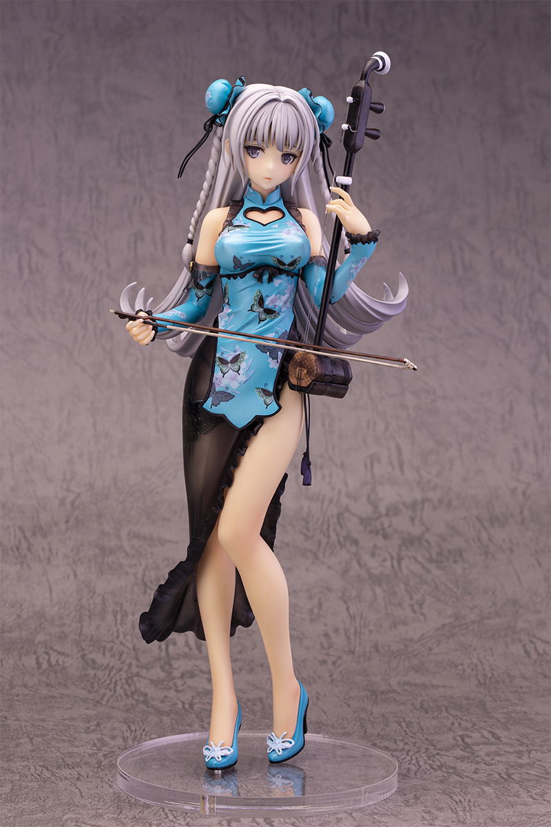 Original Character 1/6 Scale Pre-Painted Figure: Dai-Yu Illustration by Tony STD Ver. image 1