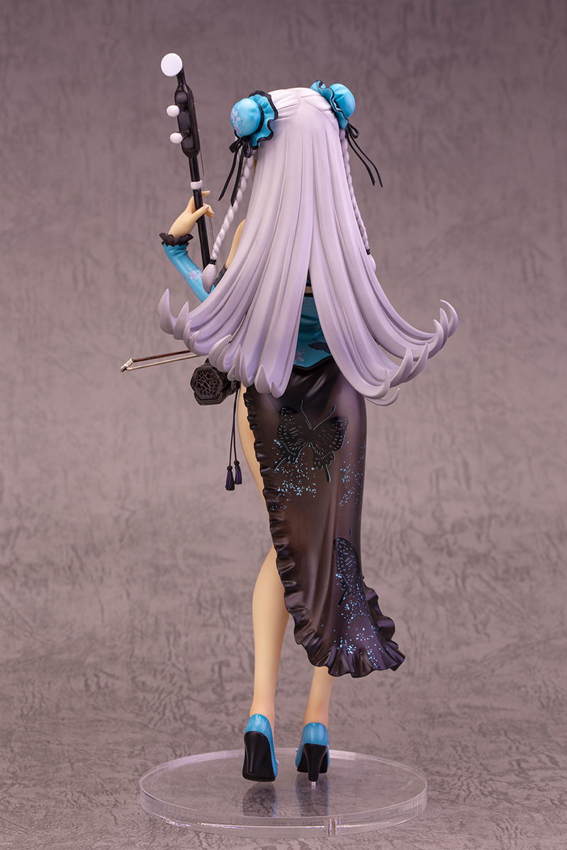 Original Character 1/6 Scale Pre-Painted Figure: Dai-Yu Illustration by Tony STD Ver. image 3