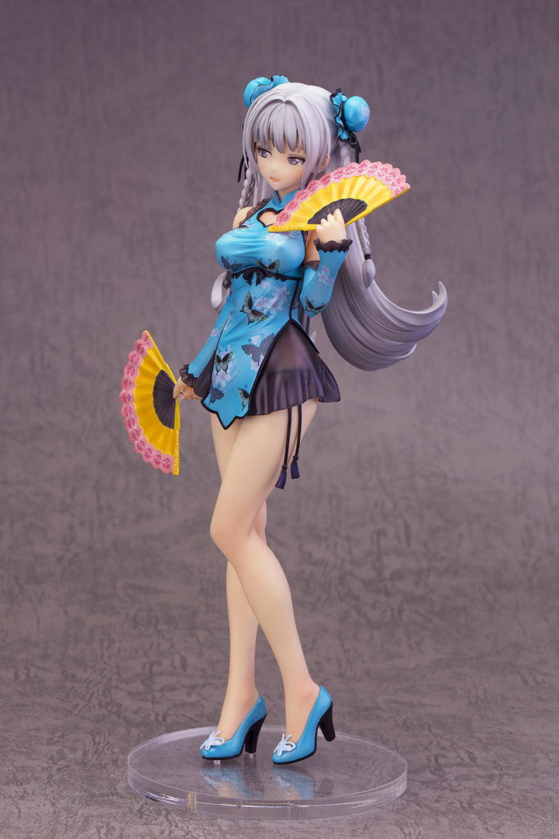 Original Character 1/6 Scale Pre-Painted Figure: Dai-Yu Illustration by Tony STD Ver. image 5
