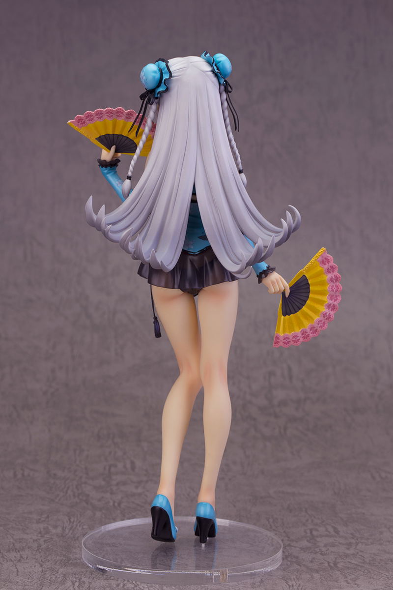Original Character 1/6 Scale Pre-Painted Figure: Dai-Yu Illustration by Tony STD Ver. image 6