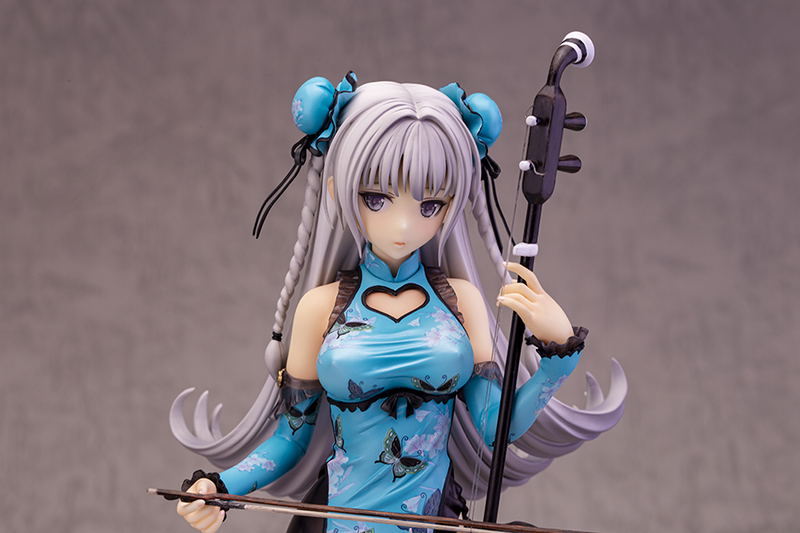 Original Character 1/6 Scale Pre-Painted Figure: Dai-Yu Illustration by Tony STD Ver. image 8