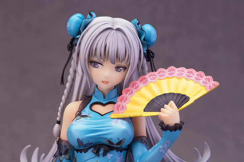 Original Character 1/6 Scale Pre-Painted Figure: Dai-Yu Illustration by Tony STD Ver. image 9