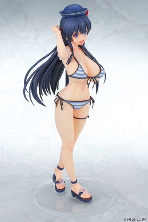 Shunsaku Tomose Original Character 1/6 Scale Pre-Painted Figure: Nana Nonosaka Indigo Blue Ver.