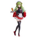 Original Character: Momoko Illustration Yukari-chan (China x Maid) thumbnail 1
