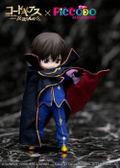 Piccodo Series Code Geass Lelouch of the Rebellion Deformed Vignette Doll: Lelouch thumbnail 13