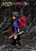 Piccodo Series Code Geass Lelouch of the Rebellion Deformed Vignette Doll: Lelouch thumbnail 3