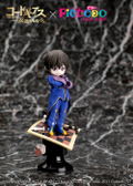 Piccodo Series Code Geass Lelouch of the Rebellion Deformed Vignette Doll: Lelouch thumbnail 5