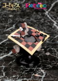 Piccodo Series Code Geass Lelouch of the Rebellion Deformed Vignette Doll: Lelouch thumbnail 6