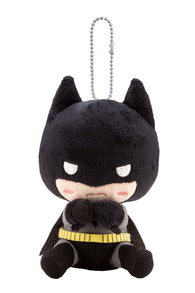 Pitanui DC Universe Plush: Batman (Re-run) image 1