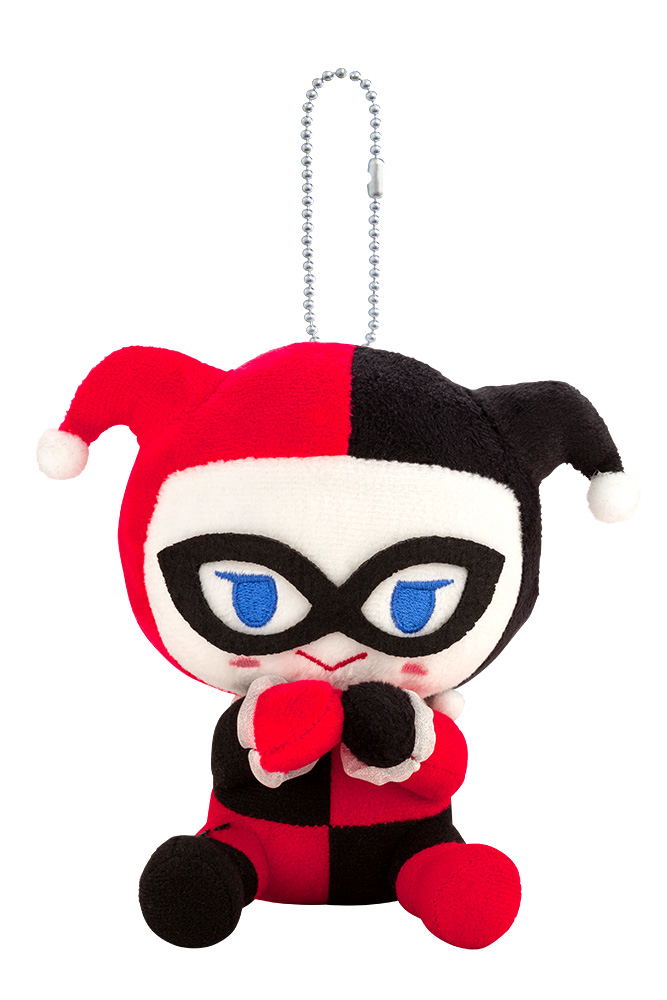 Pitanui DC Universe Plush: Harley Quinn image 1