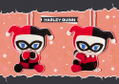 Pitanui DC Universe Plush: Harley Quinn thumbnail 2