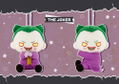 Pitanui DC Universe Plush: The Joker thumbnail 2