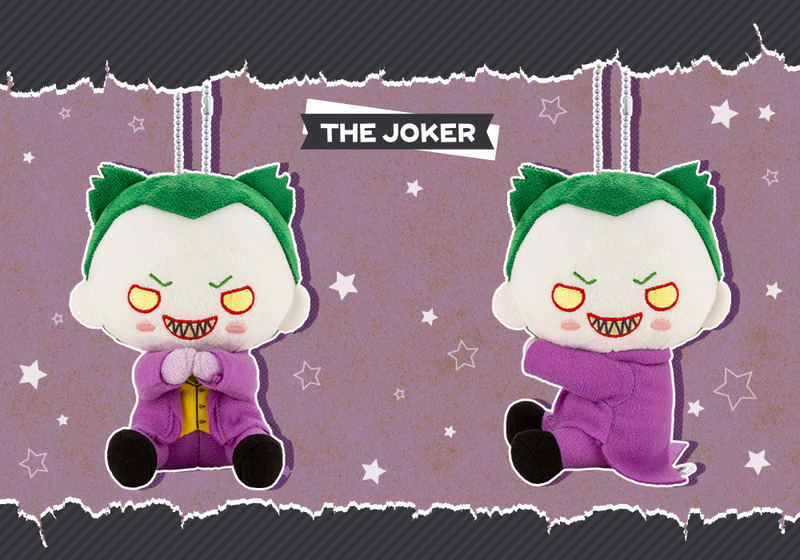 Pitanui DC Universe Plush: The Joker image 2
