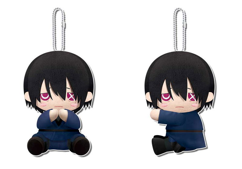 Pitanui Fire Force Plush: Shinmon Benimaru image 1