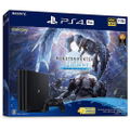 PlayStation 4 Pro 1TB HDD (Monster Hunter World: Iceborne Master Edition Starter Pack) thumbnail 1