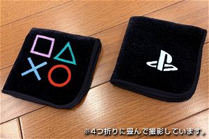 PlayStation Full Color Hand Towel: PlayStation Shapes