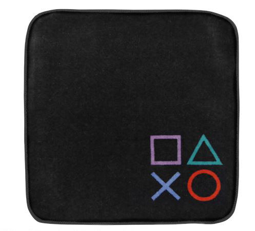 PlayStation Full Color Hand Towel: PlayStation Shapes image 1
